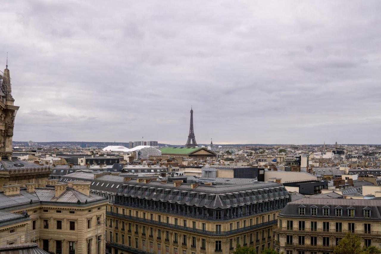 Holiday Inn Paris Opera - Grands Boulevards, An Ihg Hotel Экстерьер фото